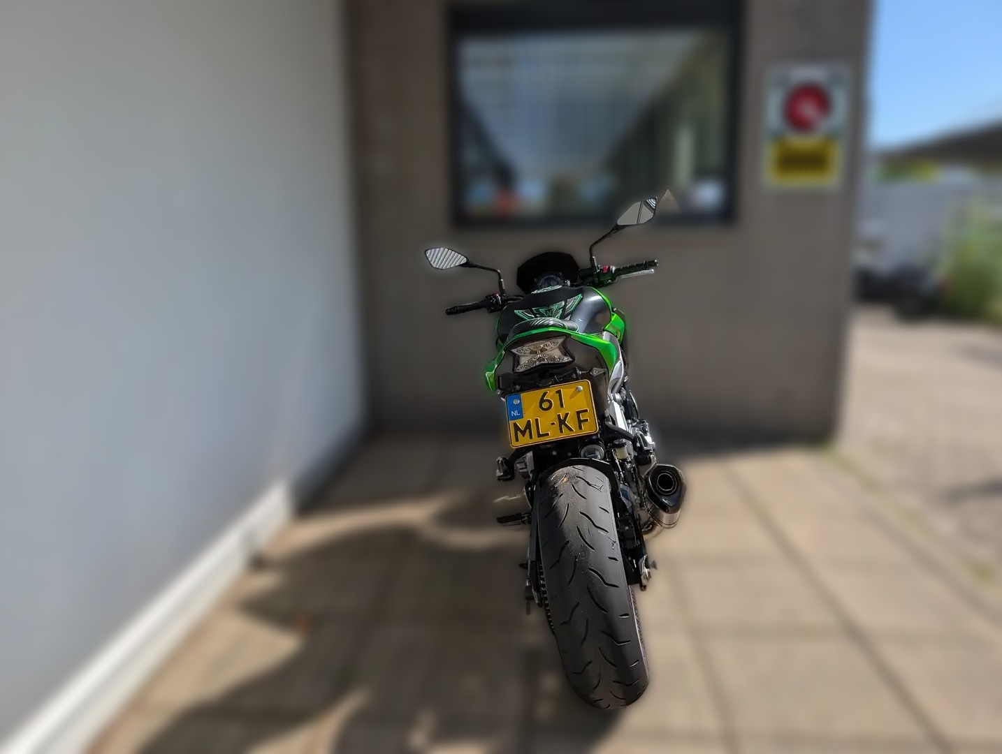 2020 Kawasaki Z900 - 24 764 km - Náhled 16