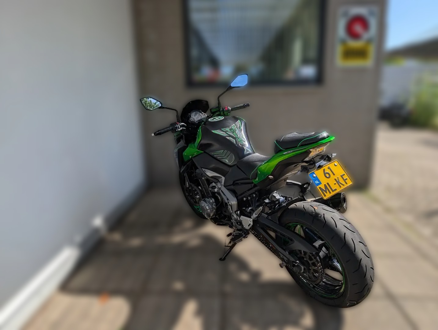 2020 Kawasaki Z900 - 24 764 km - Náhled 17