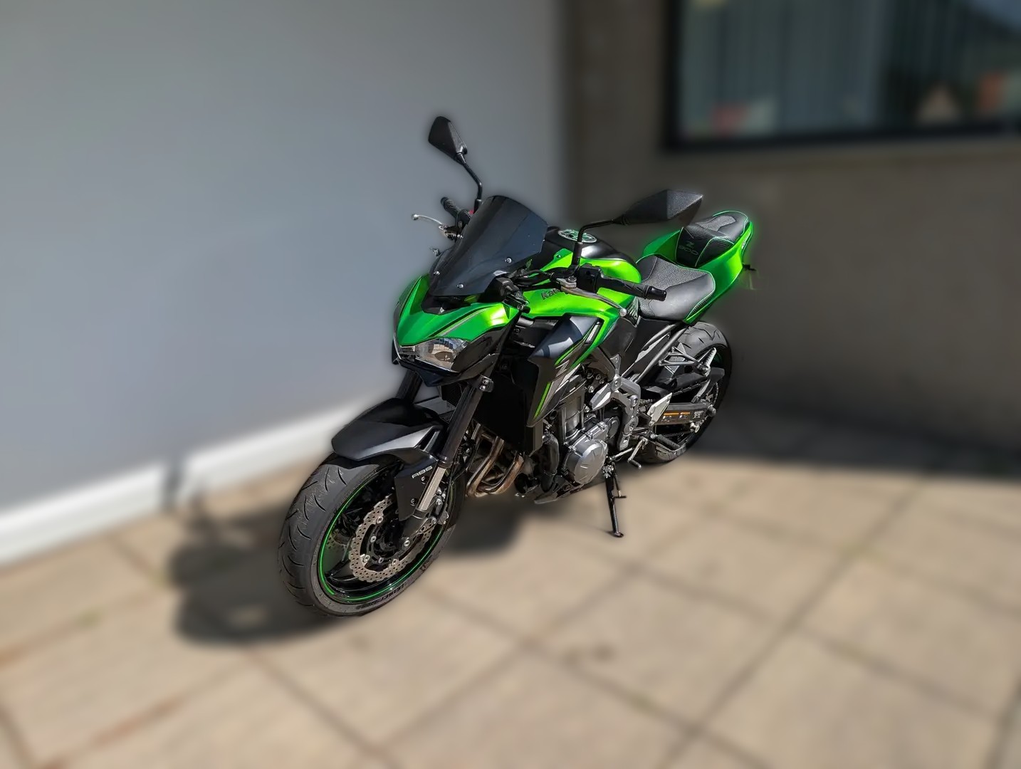 2020 Kawasaki Z900 - 24 764 km - Náhled 20