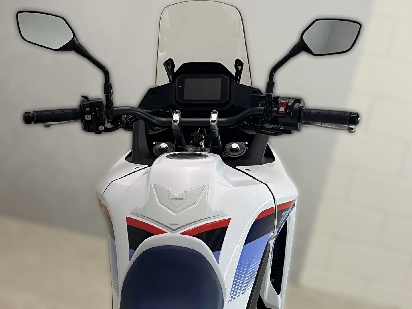 2023 Honda XL 750 Transalp - 10 801 km - Náhled 4