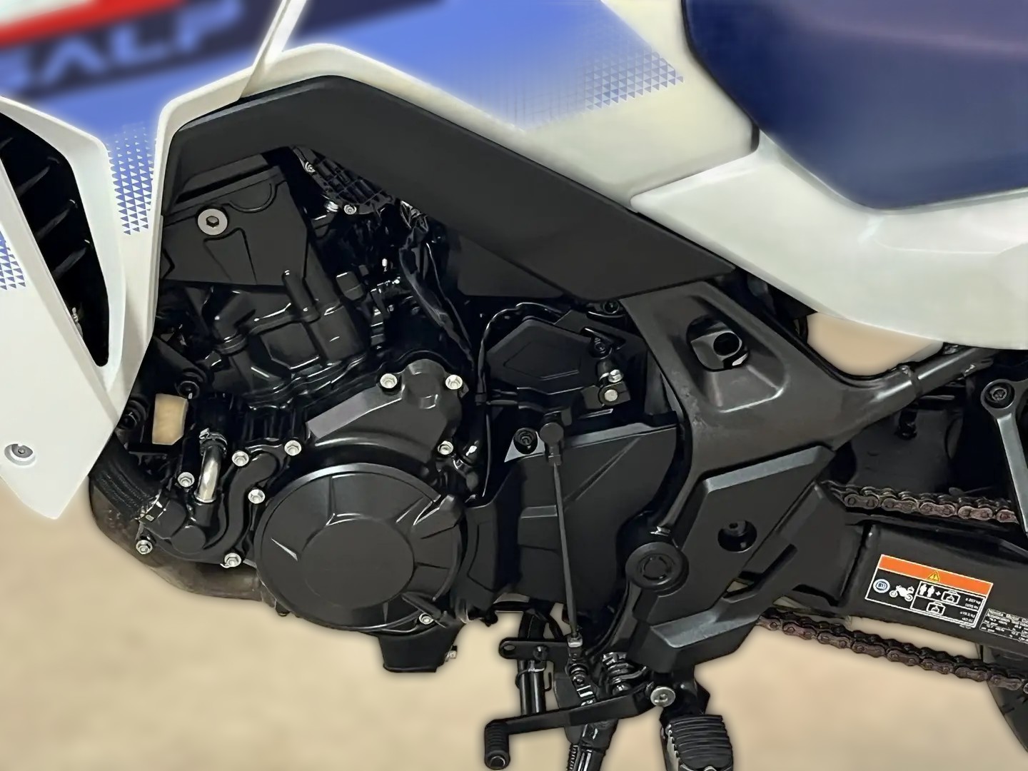 2023 Honda XL 750 Transalp - 10 801 km - Náhled 6