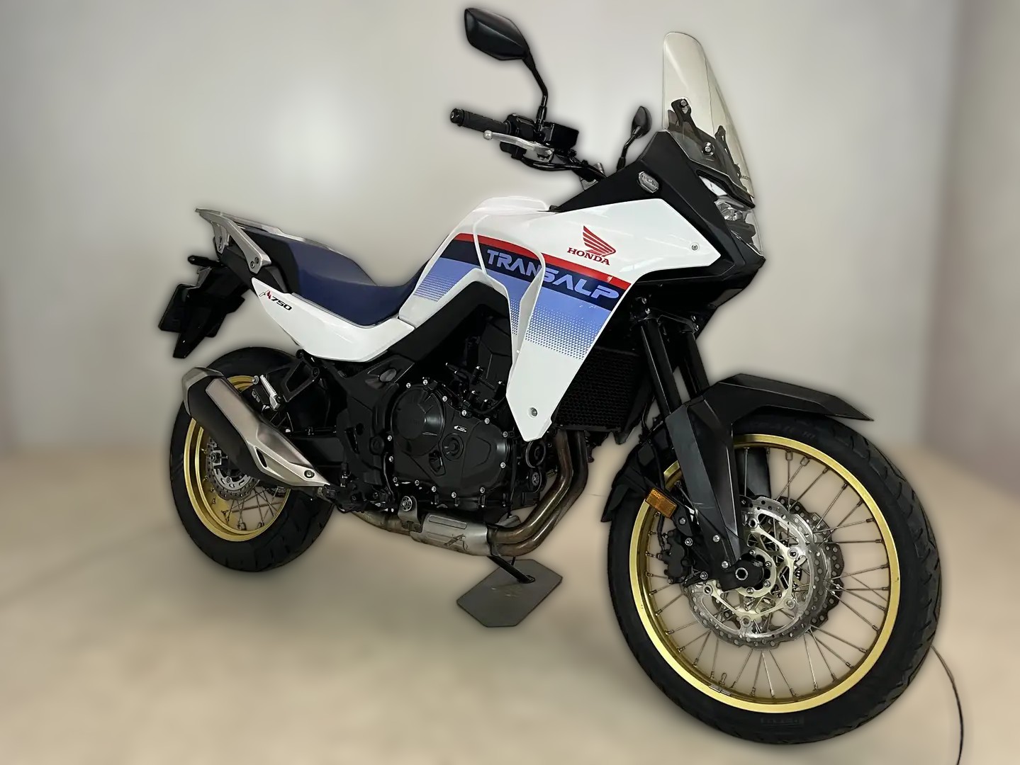 2023 Honda XL 750 Transalp - 10 801 km - Náhled 16