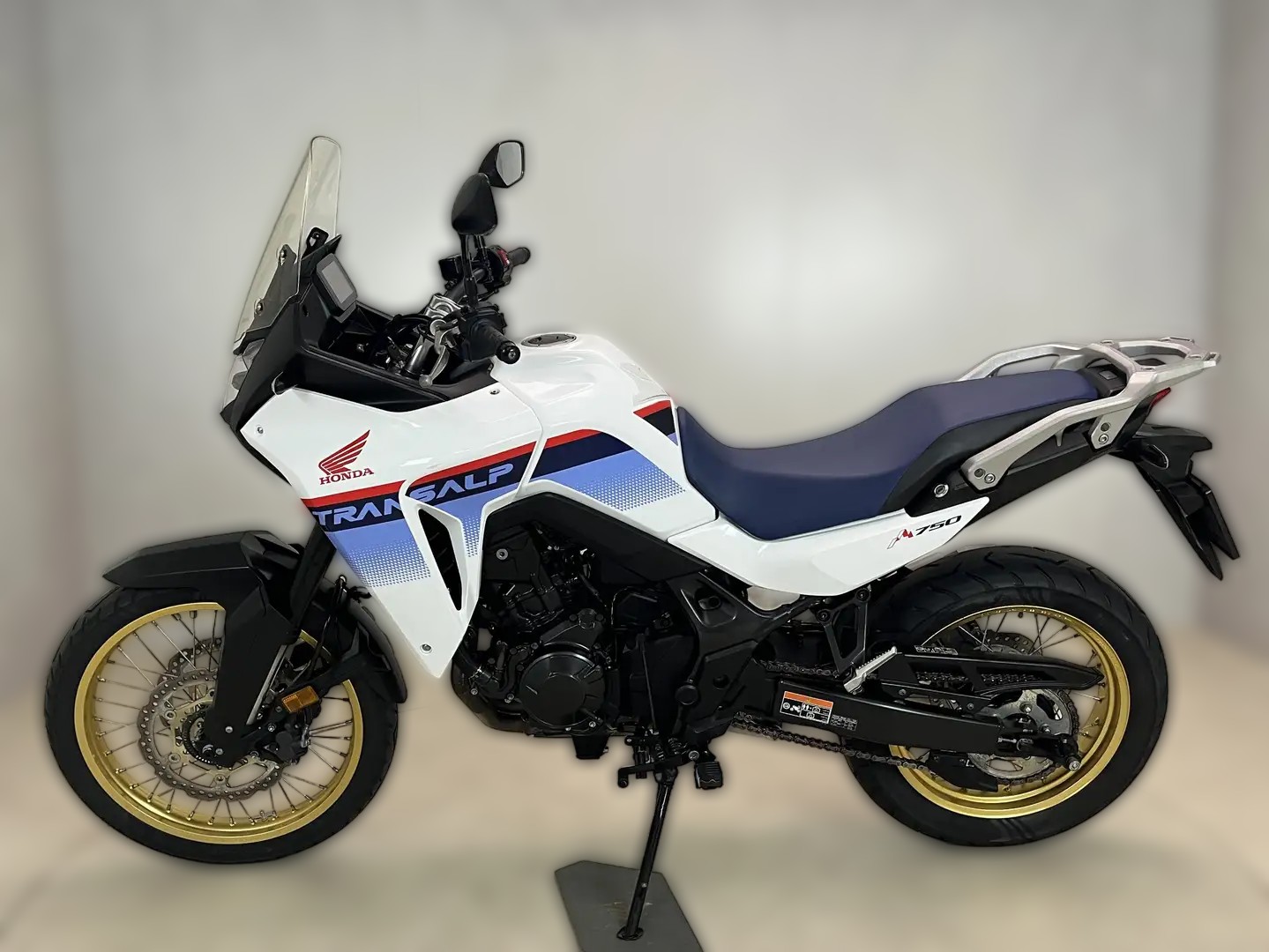 2023 Honda XL 750 Transalp - 10 801 km - Náhled 18