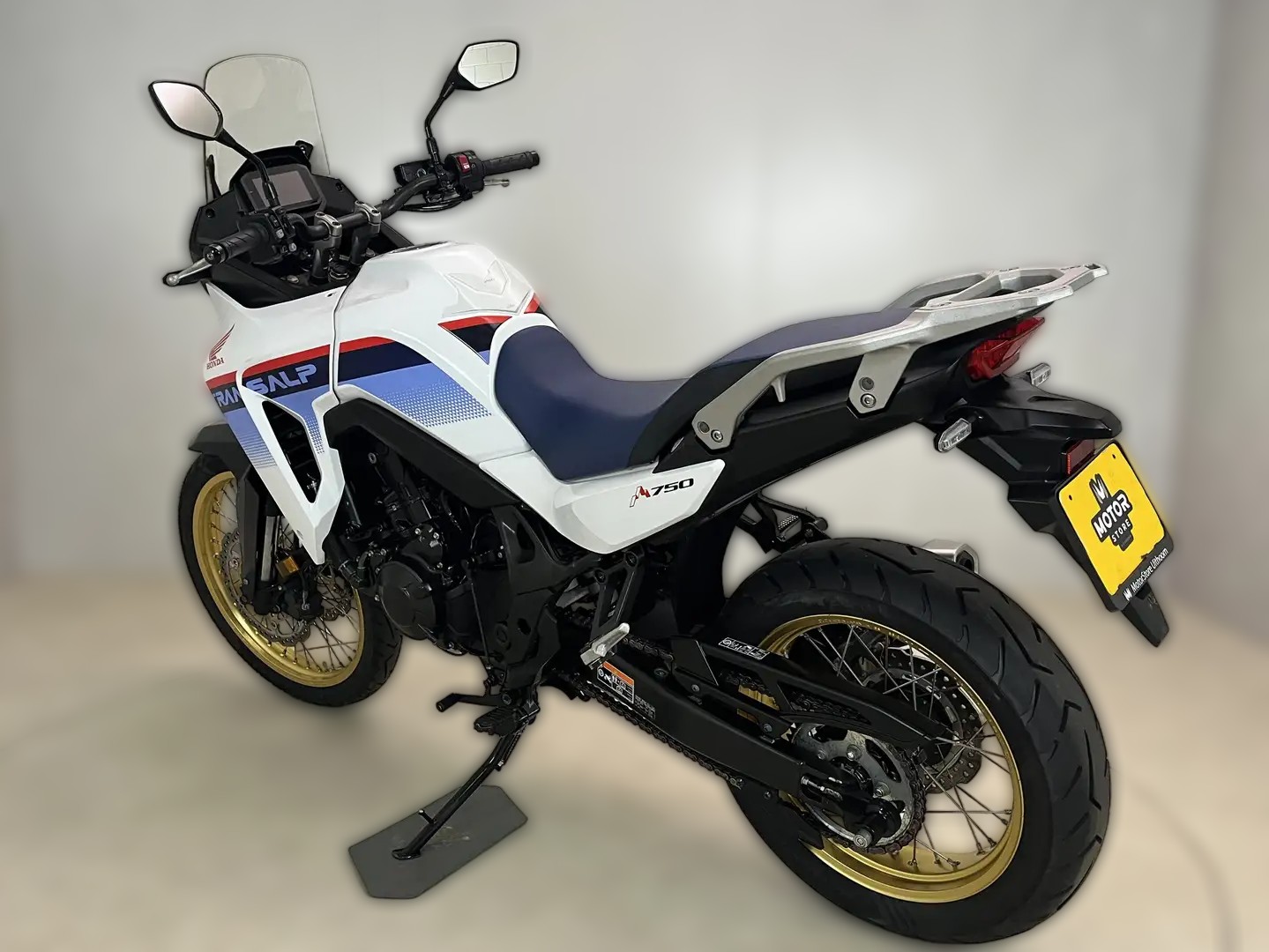 2023 Honda XL 750 Transalp - 10 801 km - Náhled 19