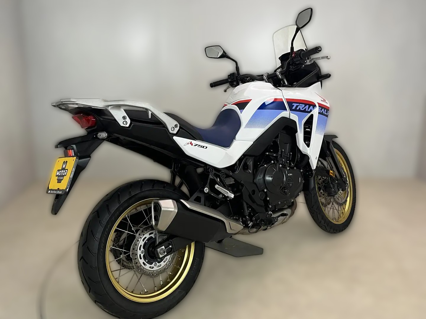 2023 Honda XL 750 Transalp - 10 801 km - Náhled 20