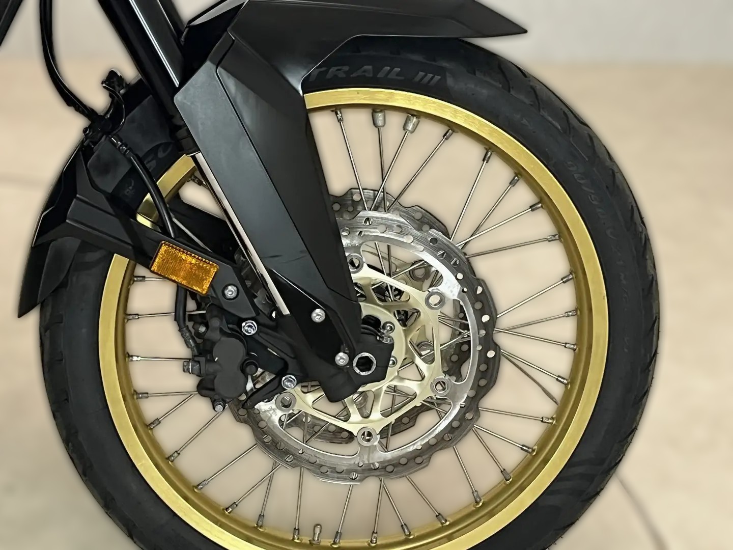 2023 Honda XL 750 Transalp - 10 801 km - Náhled 24