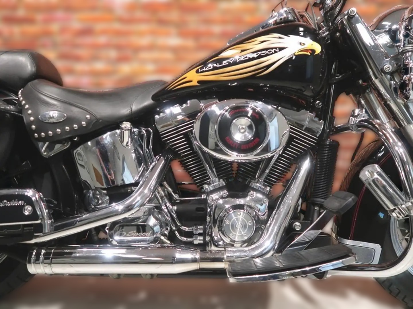 2002 Harley-Davidson Harley-Davidson Softail - 78 410 km - Náhled 5