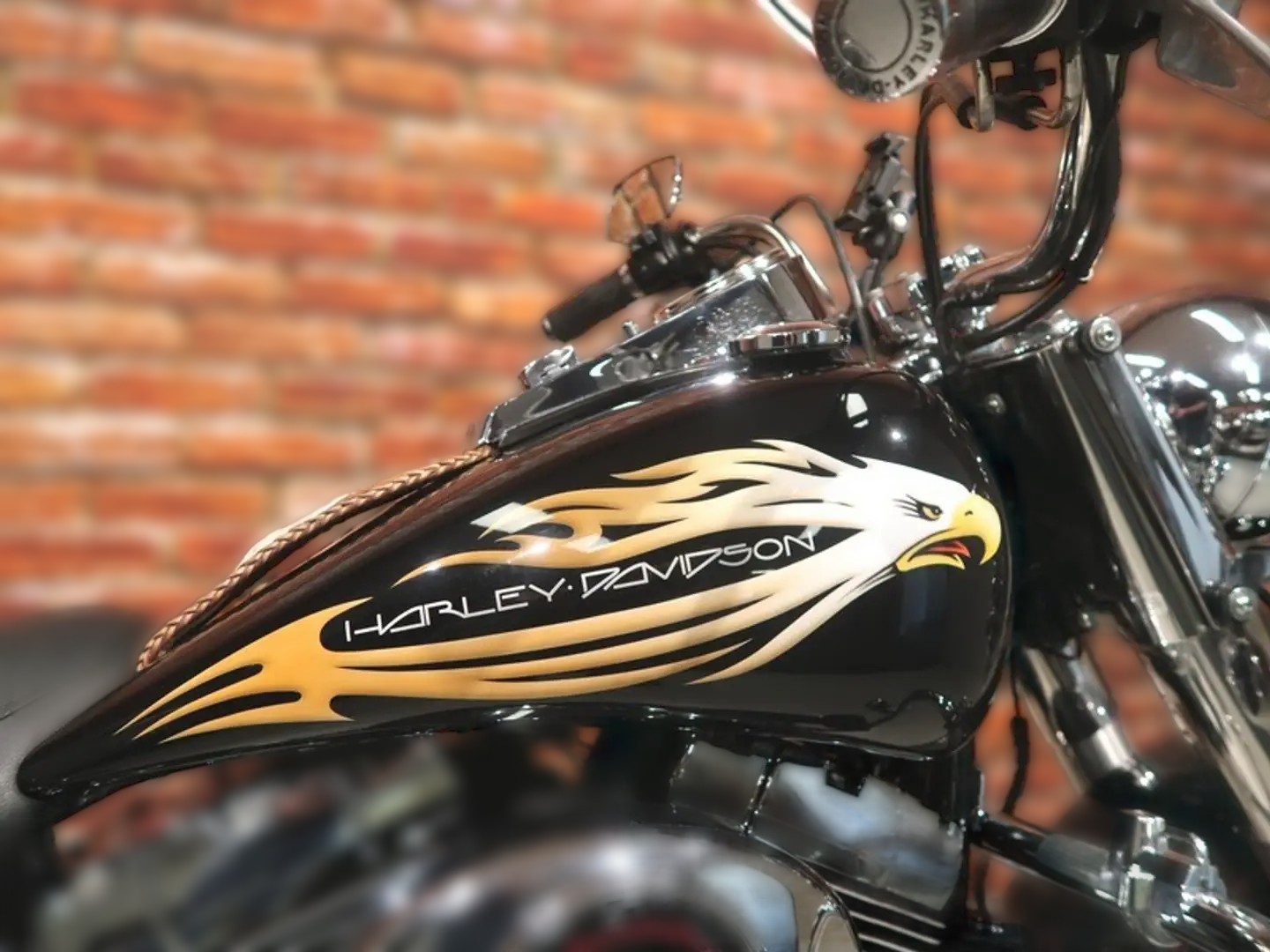 2002 Harley-Davidson Harley-Davidson Softail - 78 410 km - Náhled 8