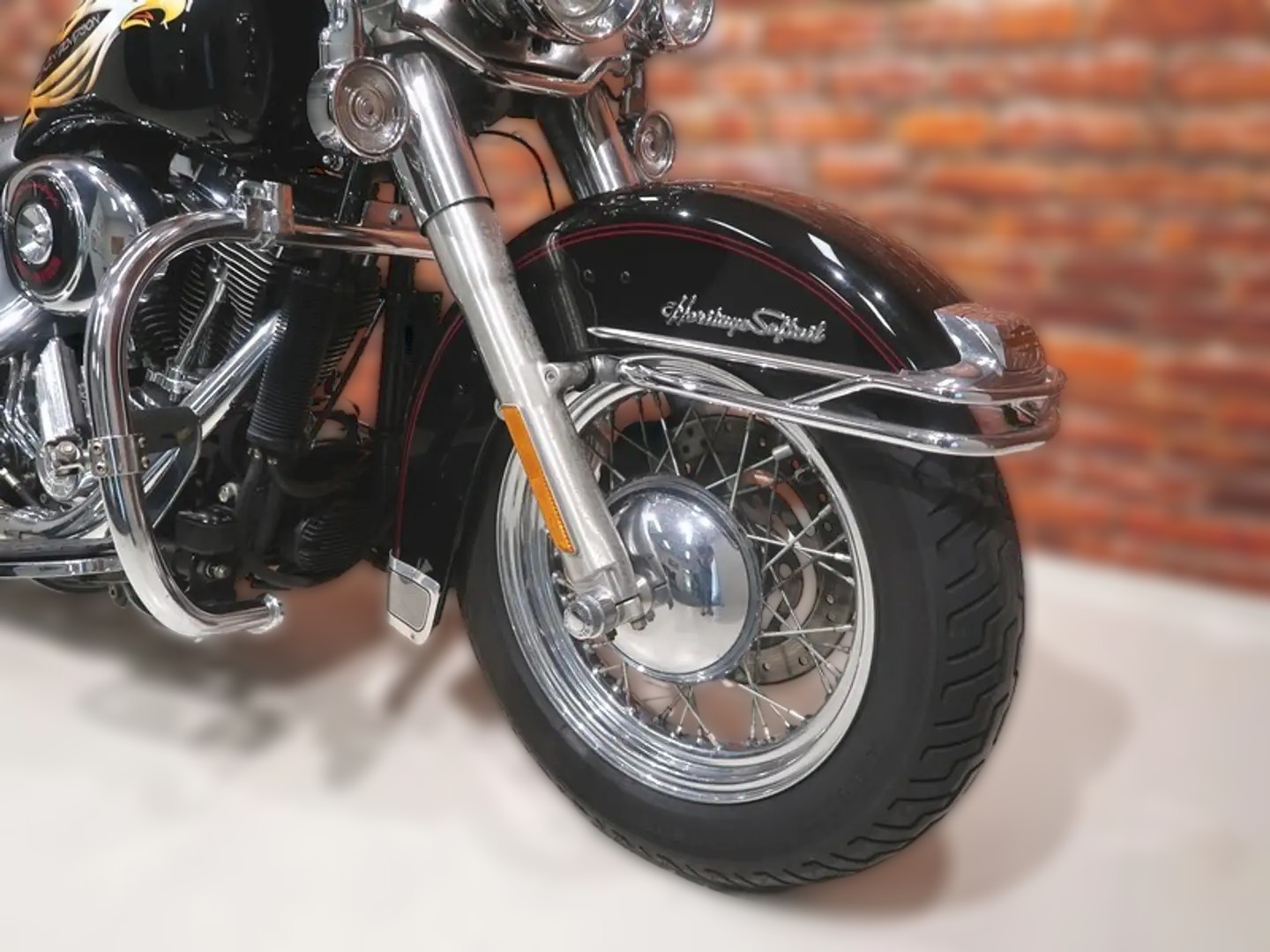 2002 Harley-Davidson Harley-Davidson Softail - 78 410 km - Náhled 14