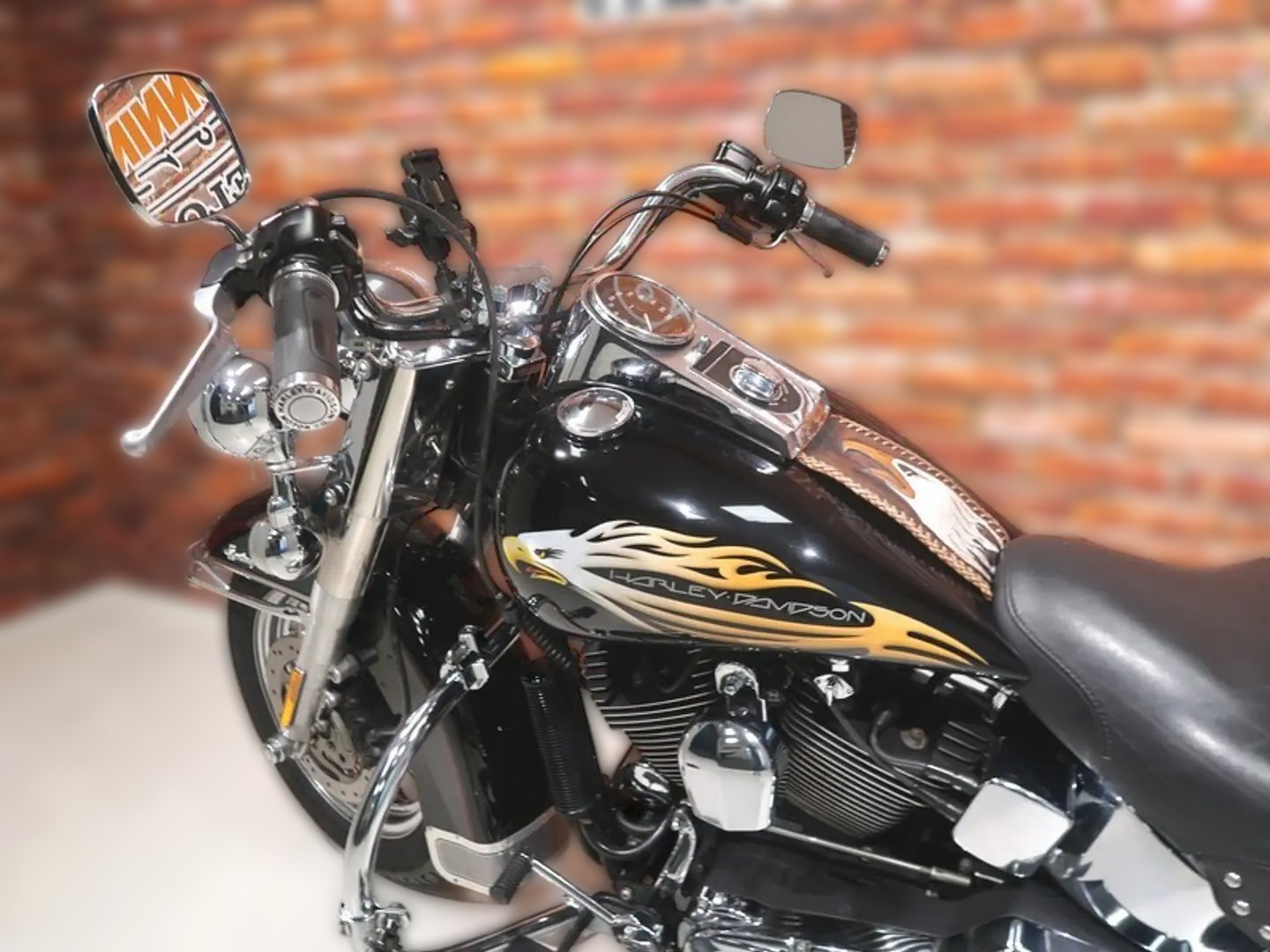 2002 Harley-Davidson Harley-Davidson Softail - 78 410 km - Náhled 29