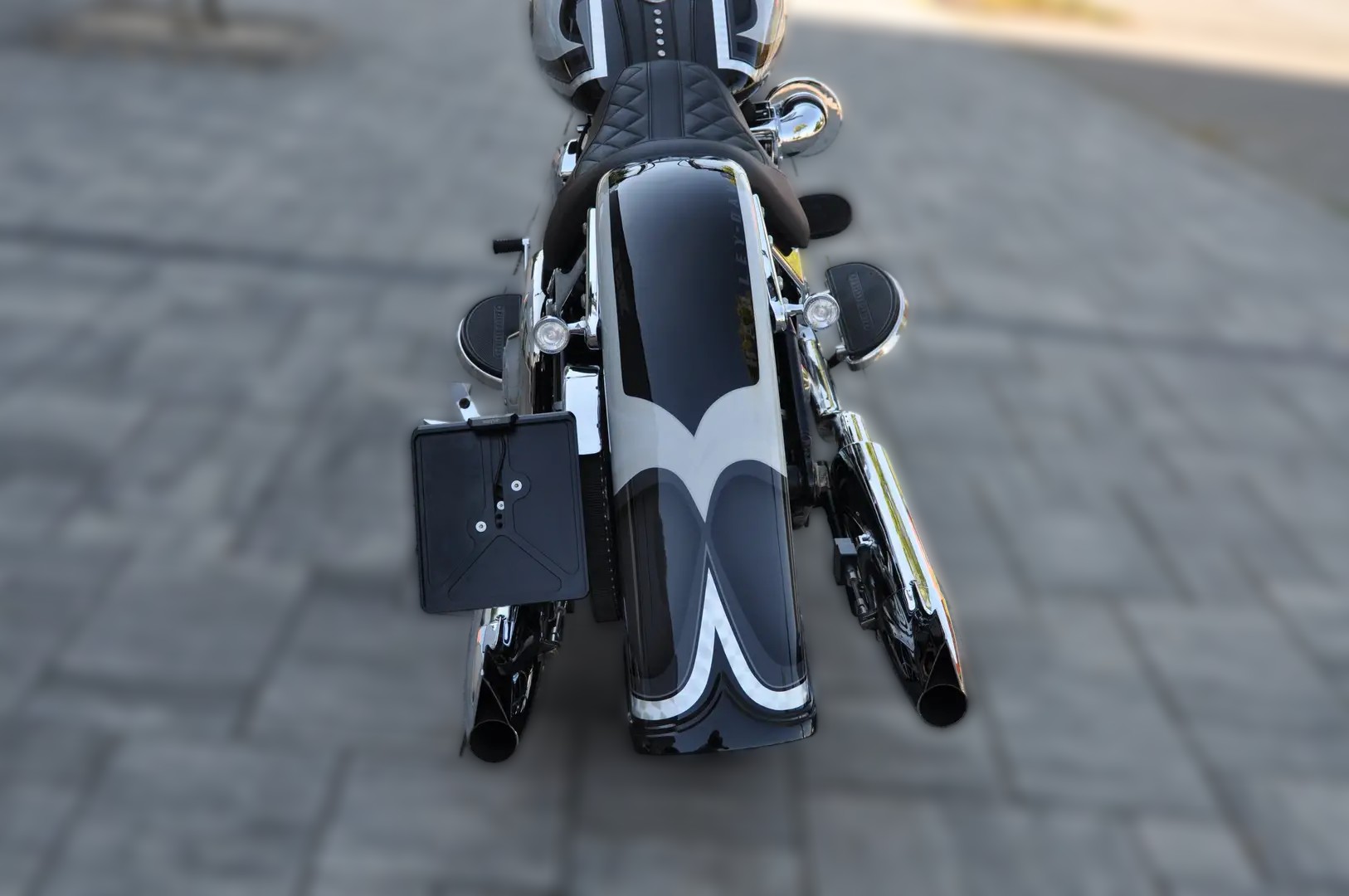 2013 Harley-Davidson Harley-Davidson Softail - 36 500 km - Náhled 6
