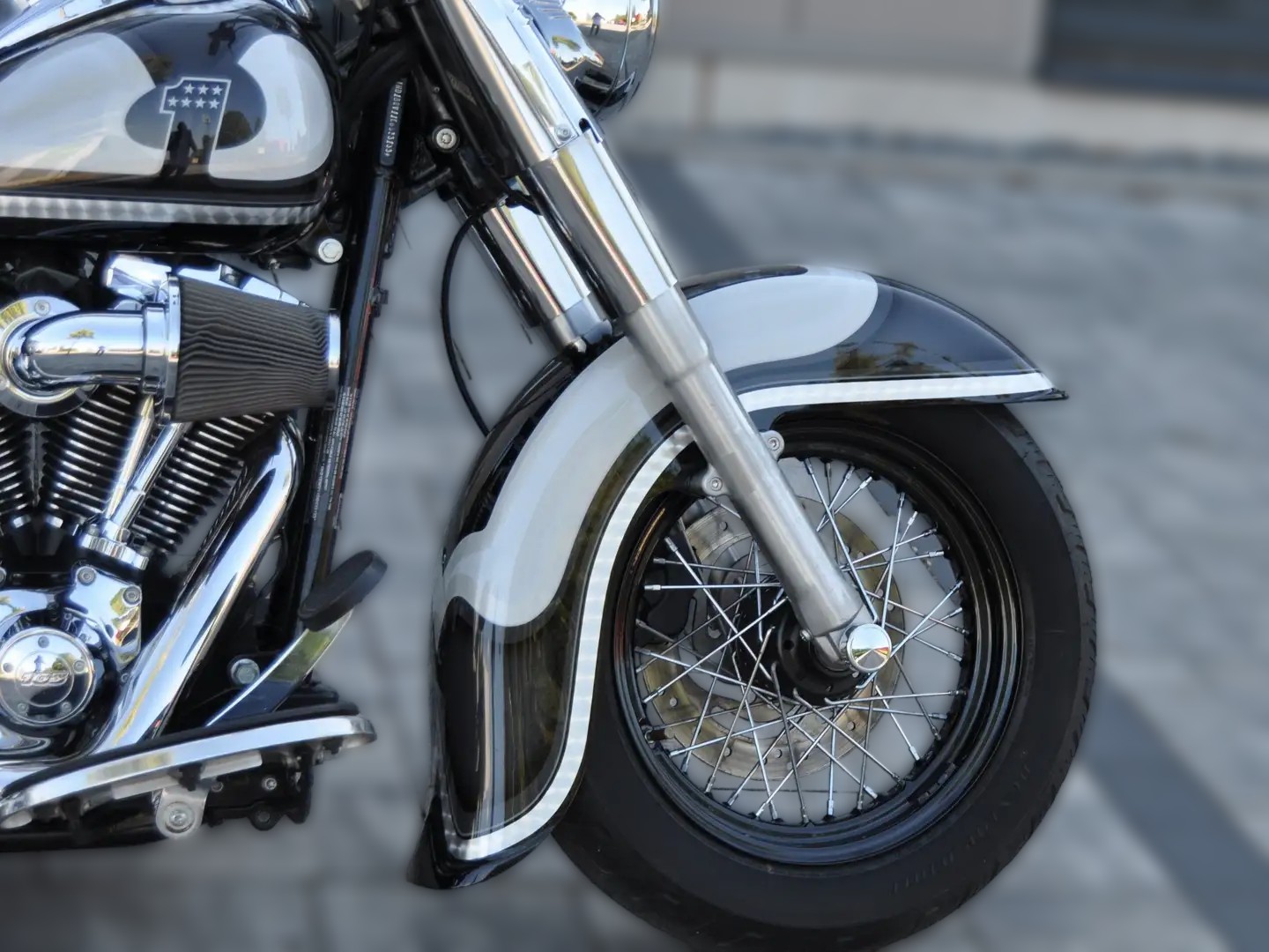 2013 Harley-Davidson Harley-Davidson Softail - 36 500 km - Náhled 17