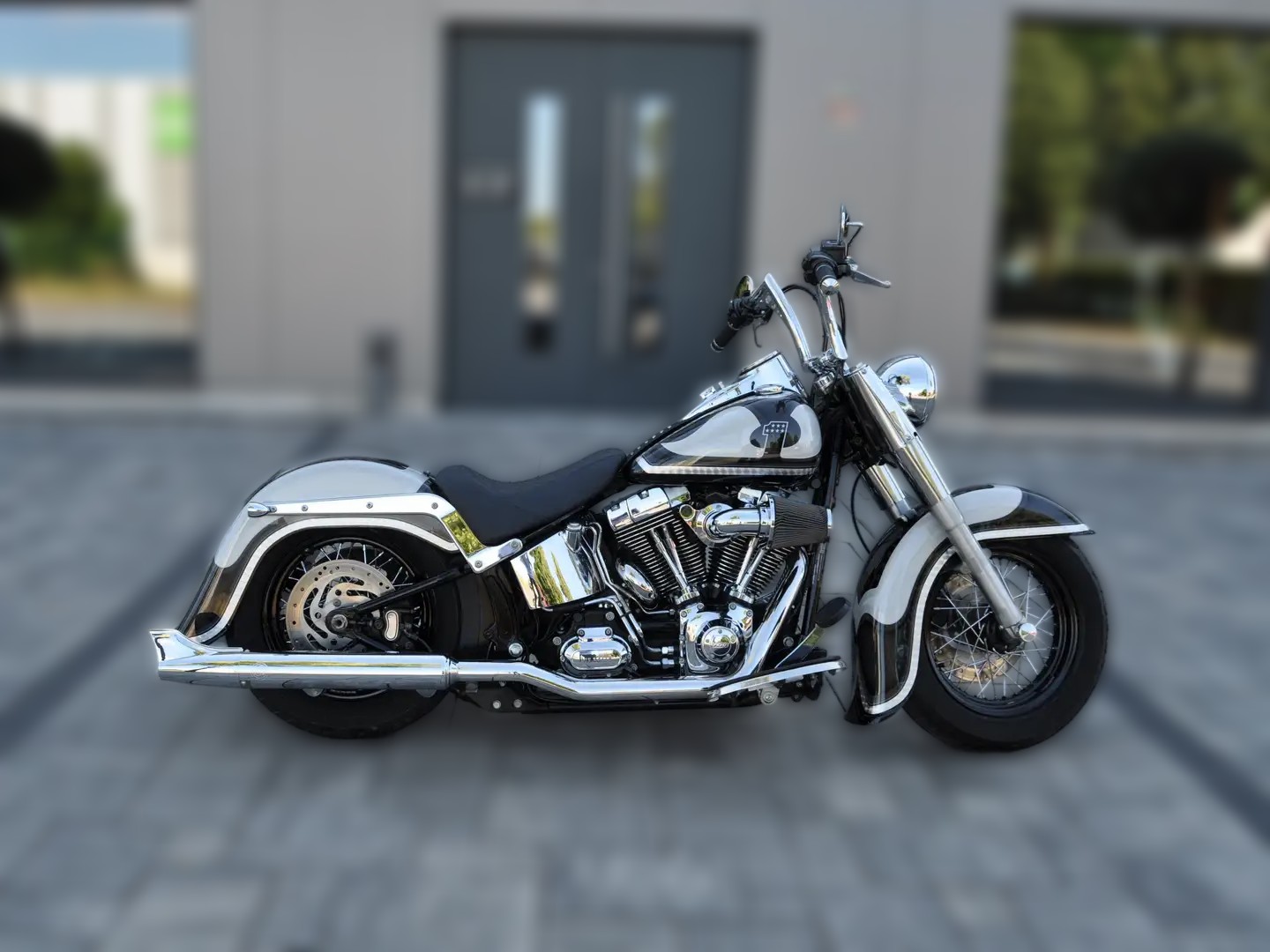 2013 Harley-Davidson Harley-Davidson Softail - 36 500 km - Náhled 25