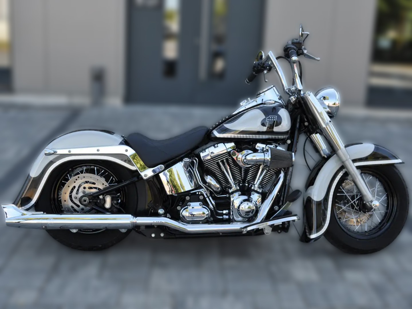 2013 Harley-Davidson Harley-Davidson Softail - 36 500 km - Náhled 26