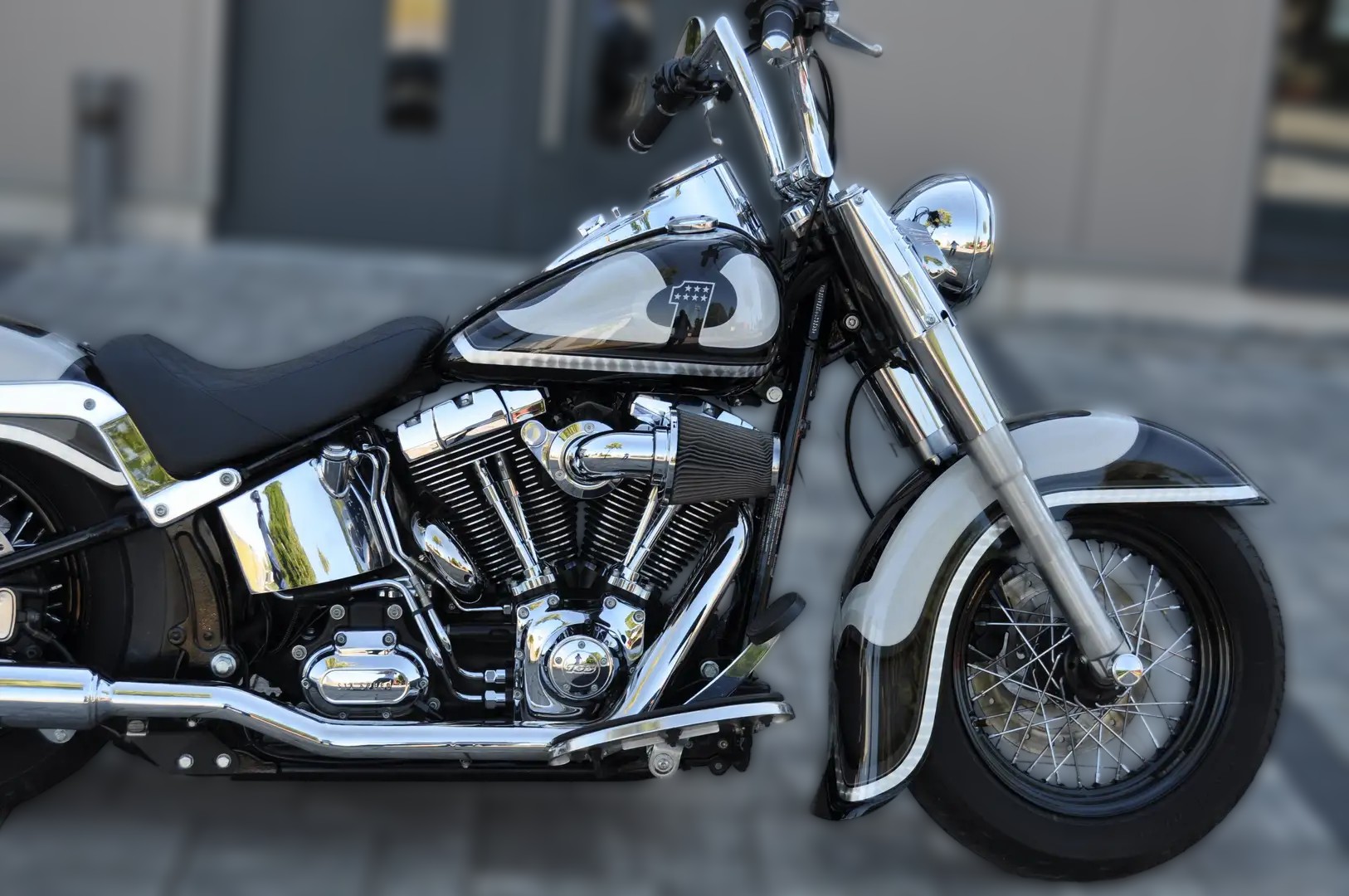 2013 Harley-Davidson Harley-Davidson Softail - 36 500 km - Náhled 28