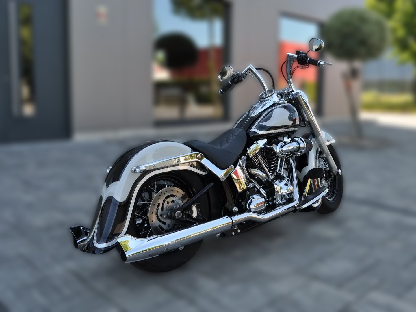 2013 Harley-Davidson Harley-Davidson Softail - 36 500 km - Náhled 29