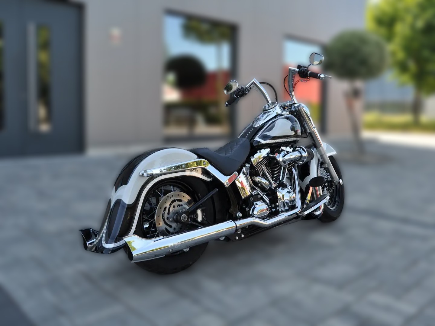 2013 Harley-Davidson Harley-Davidson Softail - 36 500 km - Náhled 30