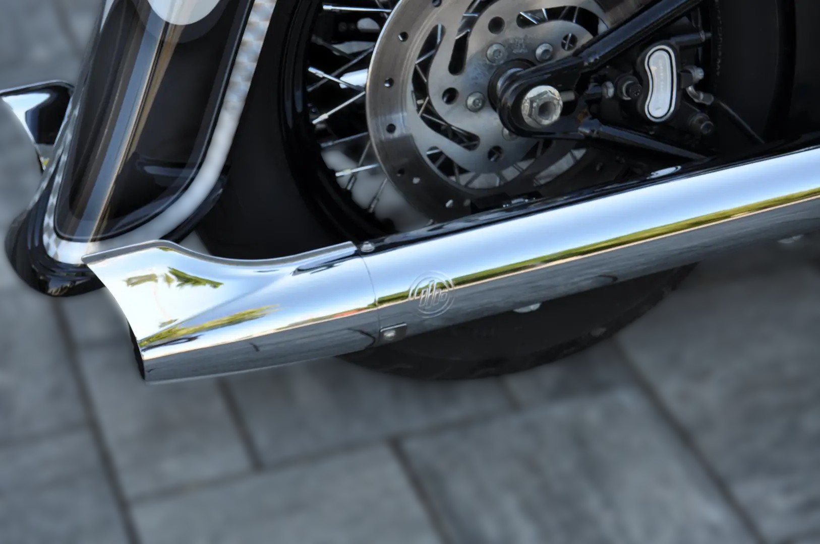 2013 Harley-Davidson Harley-Davidson Softail - 36 500 km - Náhled 32