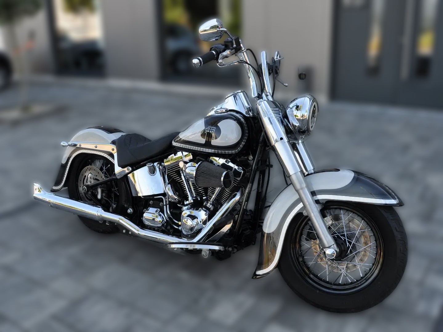 2013 Harley-Davidson Harley-Davidson Softail - 36 500 km - Náhled 34