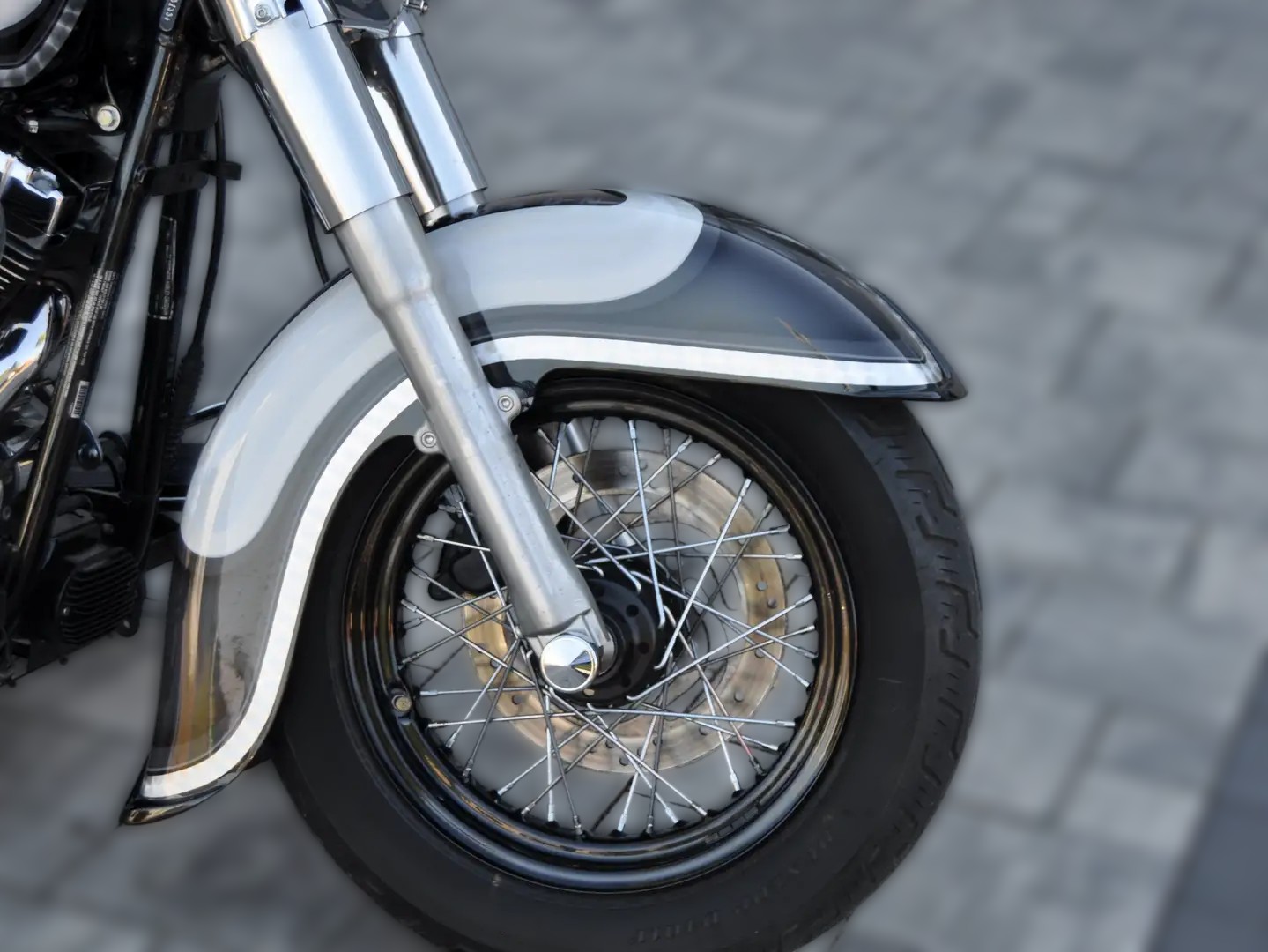 2013 Harley-Davidson Harley-Davidson Softail - 36 500 km - Náhled 35