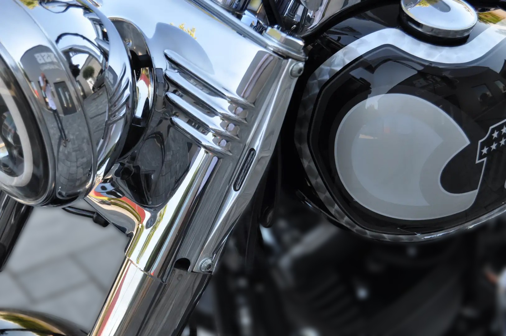 2013 Harley-Davidson Harley-Davidson Softail - 36 500 km - Náhled 37