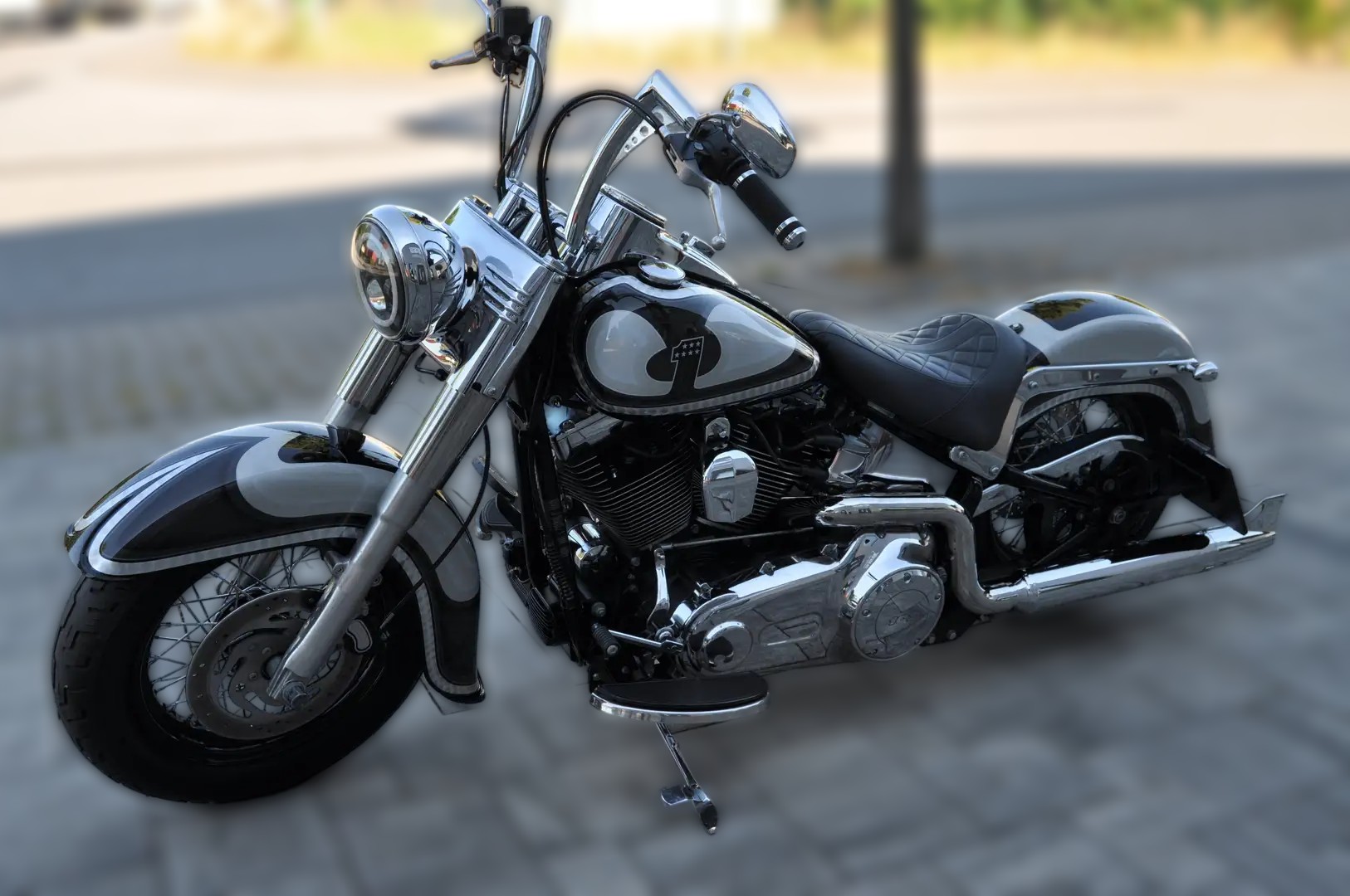 2013 Harley-Davidson Harley-Davidson Softail - 36 500 km - Náhled 39