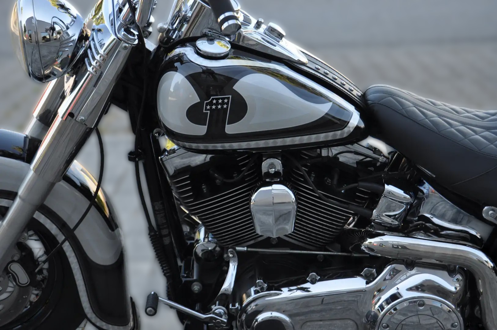 2013 Harley-Davidson Harley-Davidson Softail - 36 500 km - Náhled 44