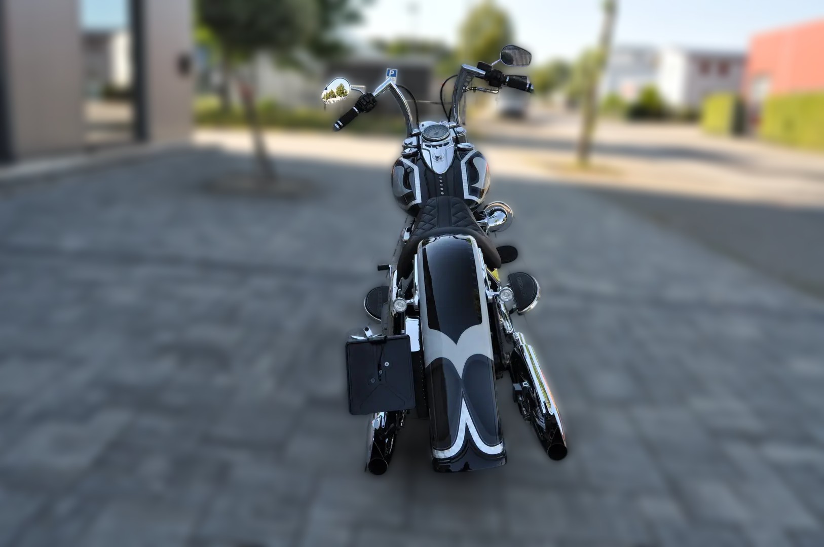 2013 Harley-Davidson Harley-Davidson Softail - 36 500 km - Náhled 45