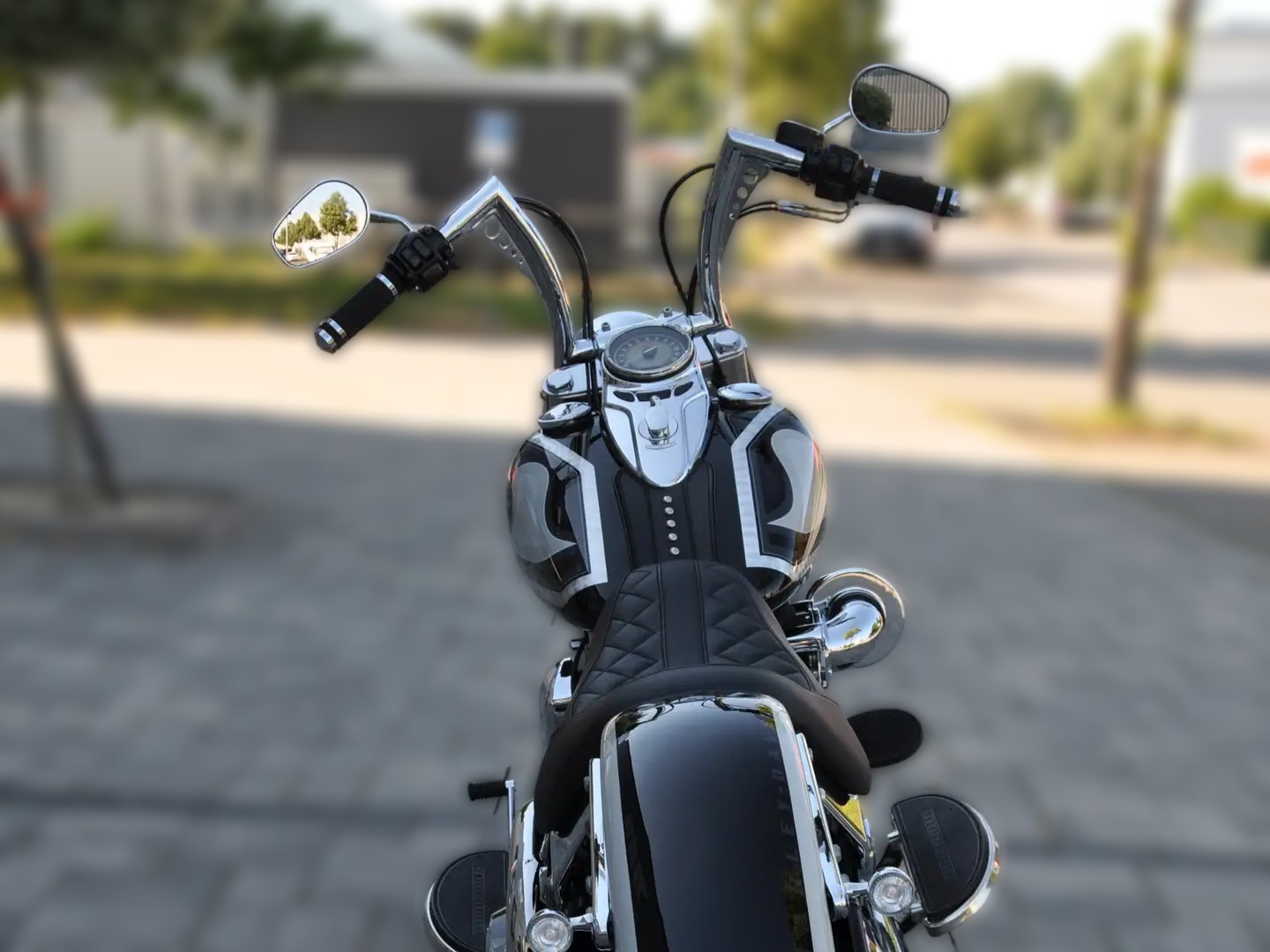 2013 Harley-Davidson Harley-Davidson Softail - 36 500 km - Náhled 47