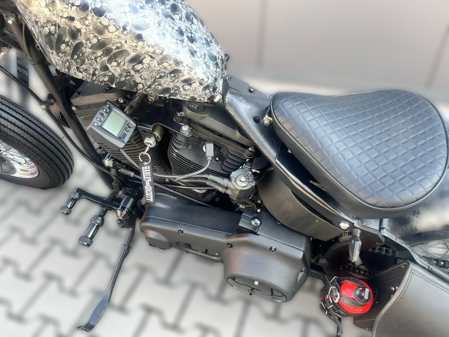 1984 Harley-Davidson Harley-Davidson Softail - 41 000 km - Náhled 2