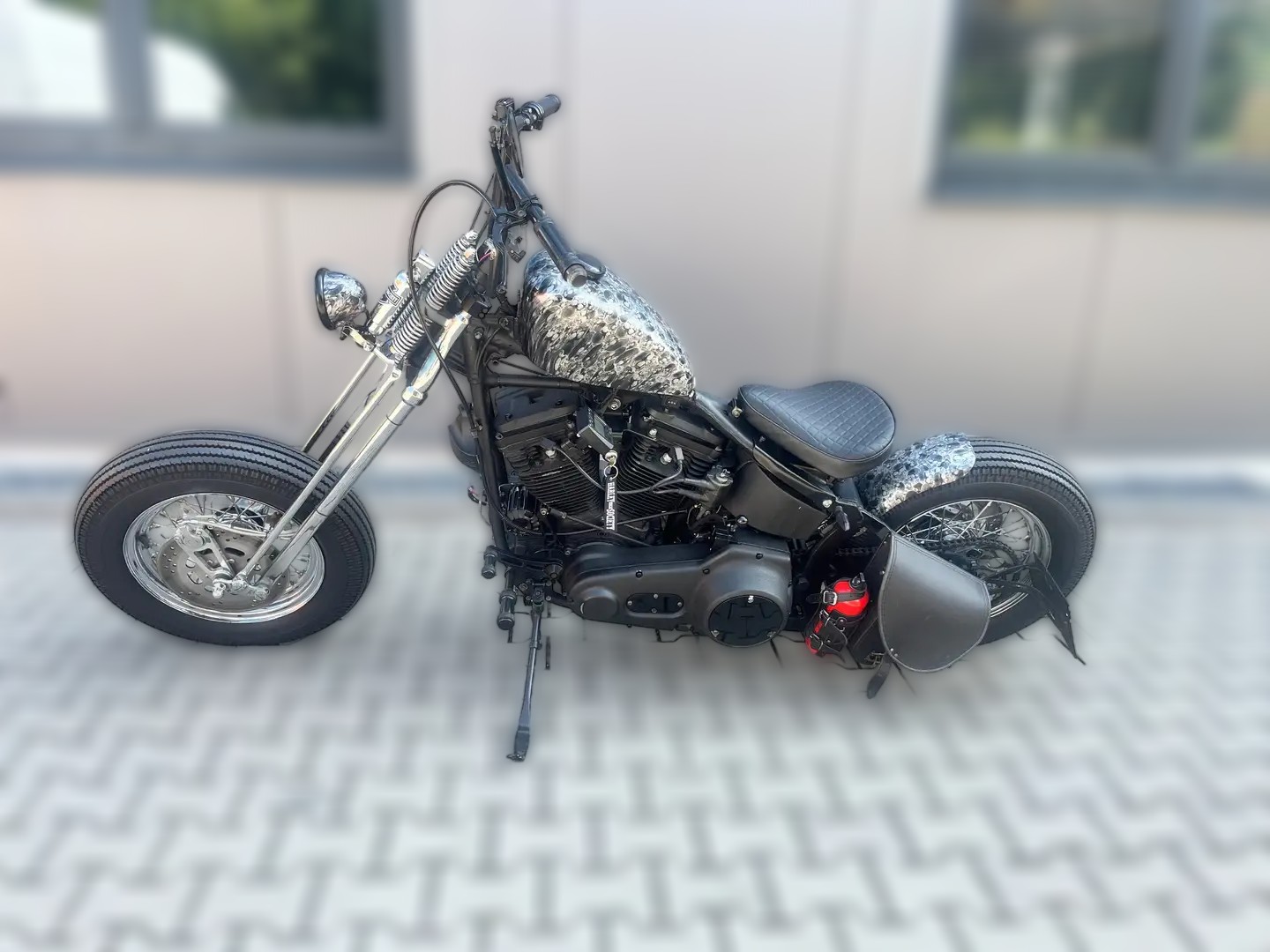 1984 Harley-Davidson Harley-Davidson Softail - 41 000 km - Náhled 9
