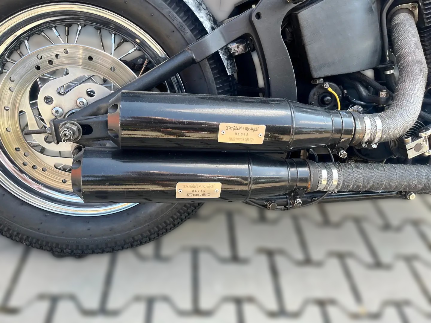 1984 Harley-Davidson Harley-Davidson Softail - 41 000 km - Náhled 13