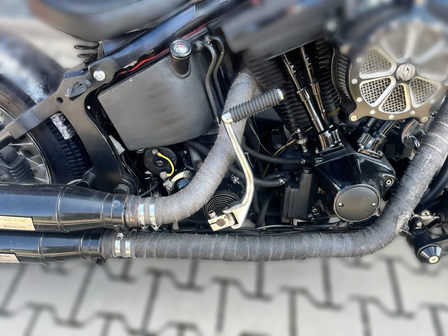 1984 Harley-Davidson Harley-Davidson Softail - 41 000 km - Náhled 14