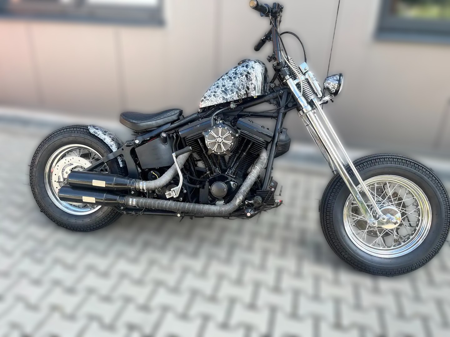1984 Harley-Davidson Harley-Davidson Softail - 41 000 km - Náhled 15