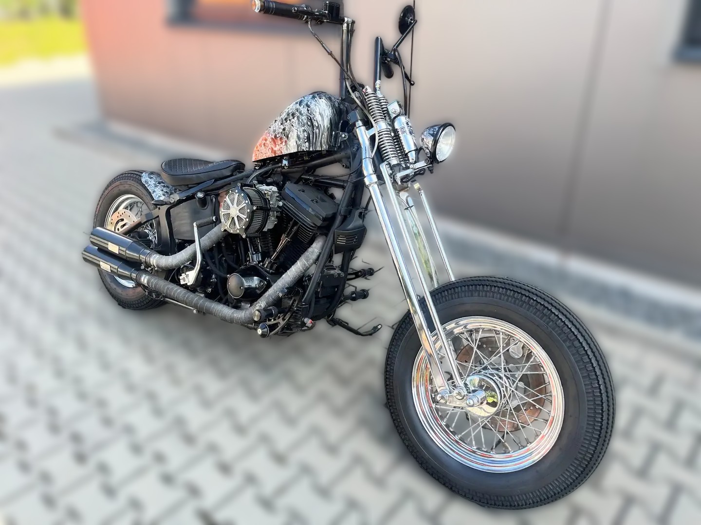 1984 Harley-Davidson Harley-Davidson Softail - 41 000 km - Náhled 16