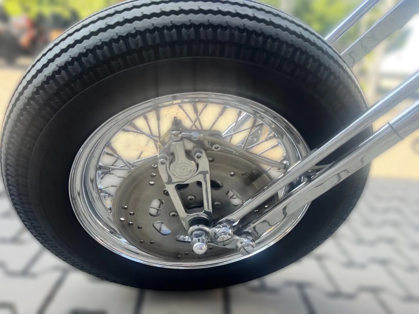 1984 Harley-Davidson Harley-Davidson Softail - 41 000 km - Náhled 17
