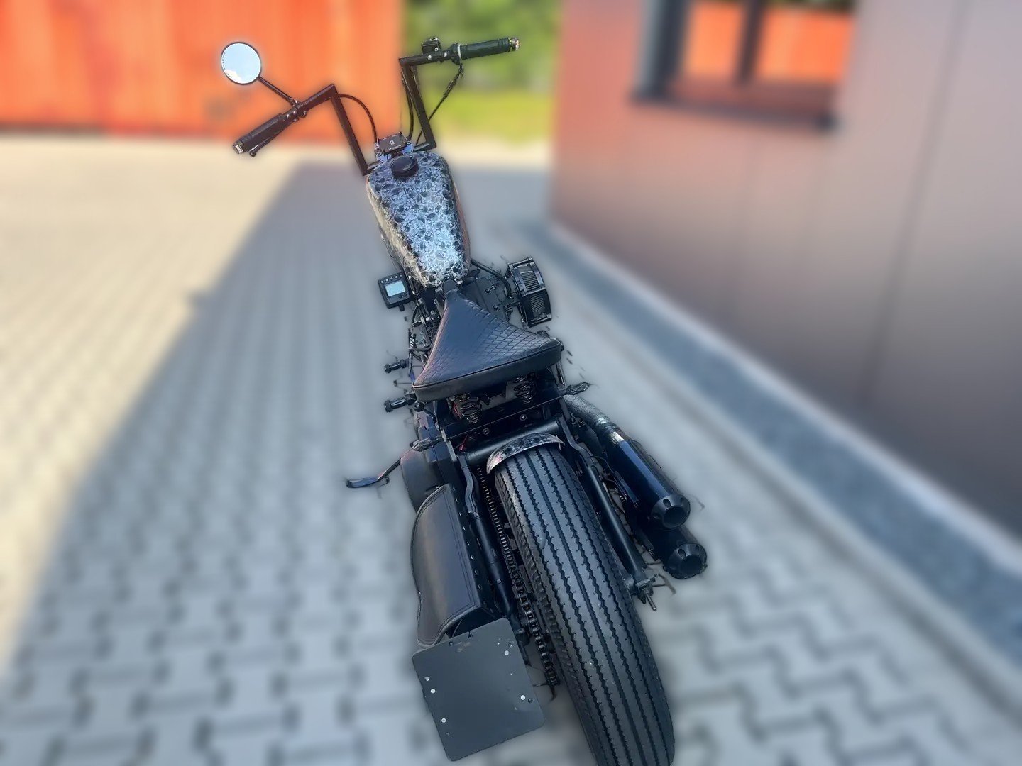 1984 Harley-Davidson Harley-Davidson Softail - 41 000 km - Náhled 18