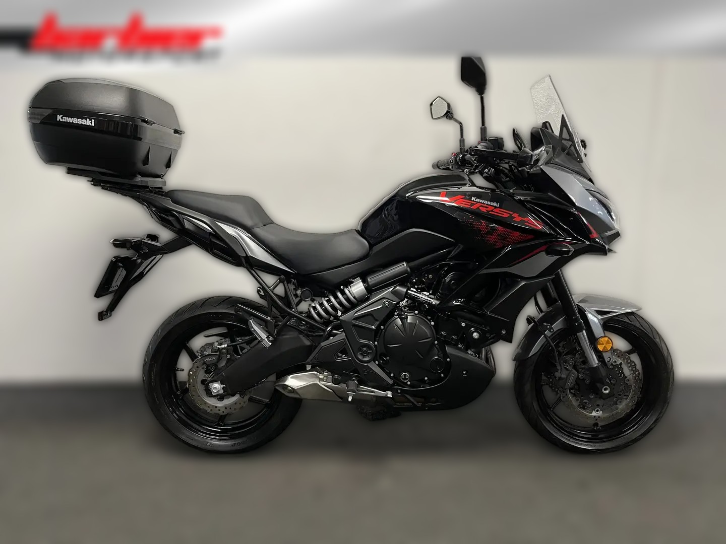 2021 Kawasaki Versys 650 - 1 385 km - Náhled 16