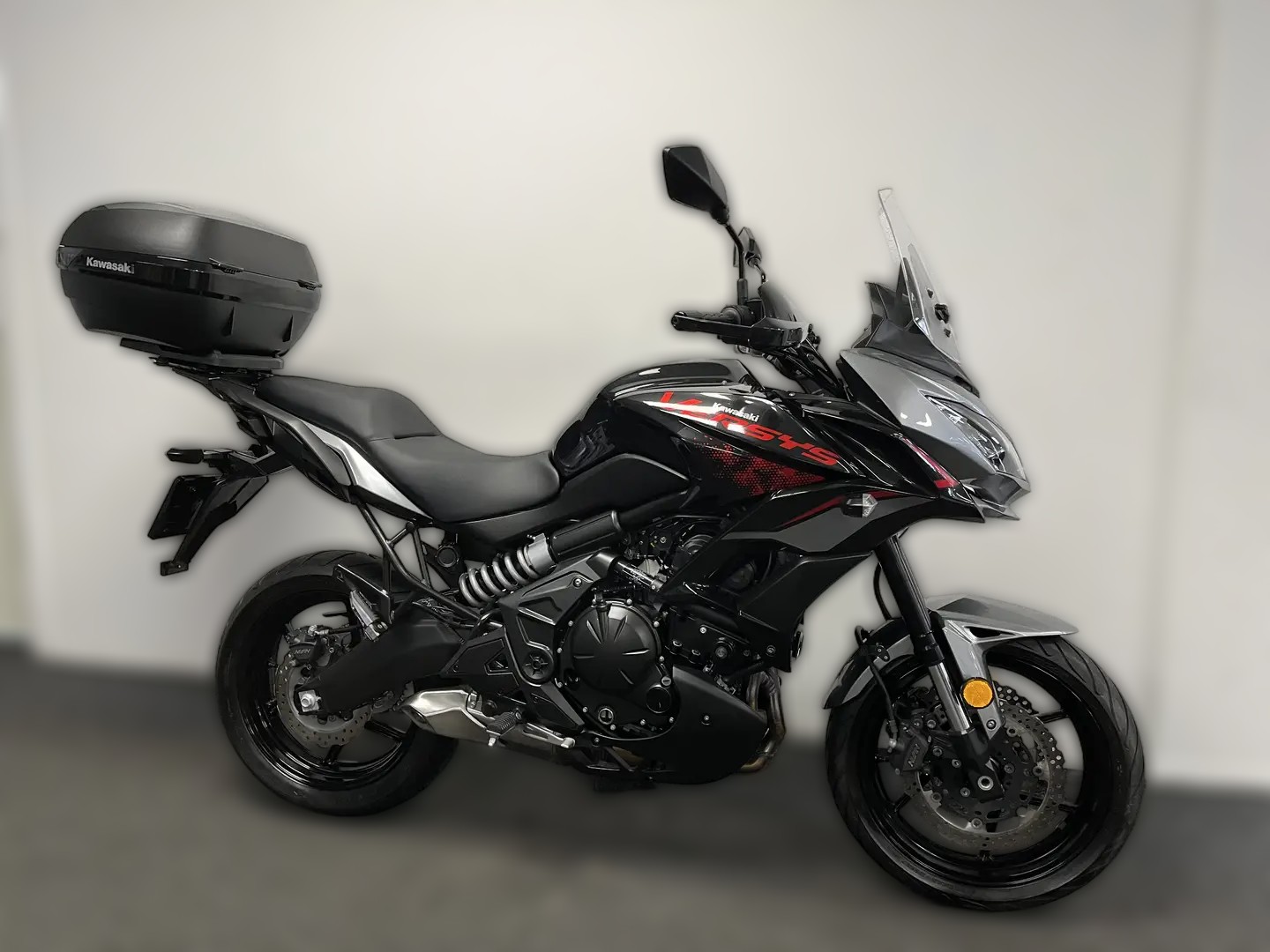 2021 Kawasaki Versys 650 - 1 385 km - Náhled 19