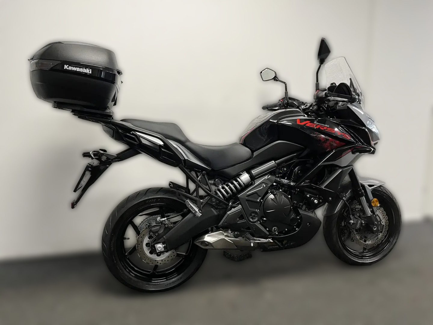 2021 Kawasaki Versys 650 - 1 385 km - Náhled 20