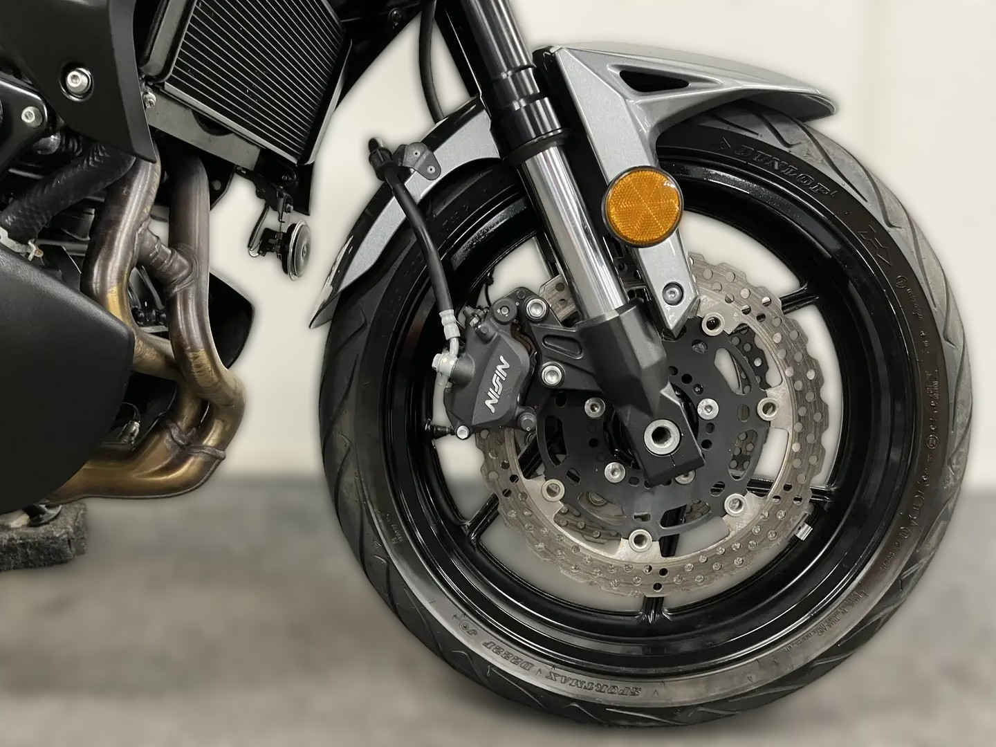 2021 Kawasaki Versys 650 - 1 385 km - Náhled 21