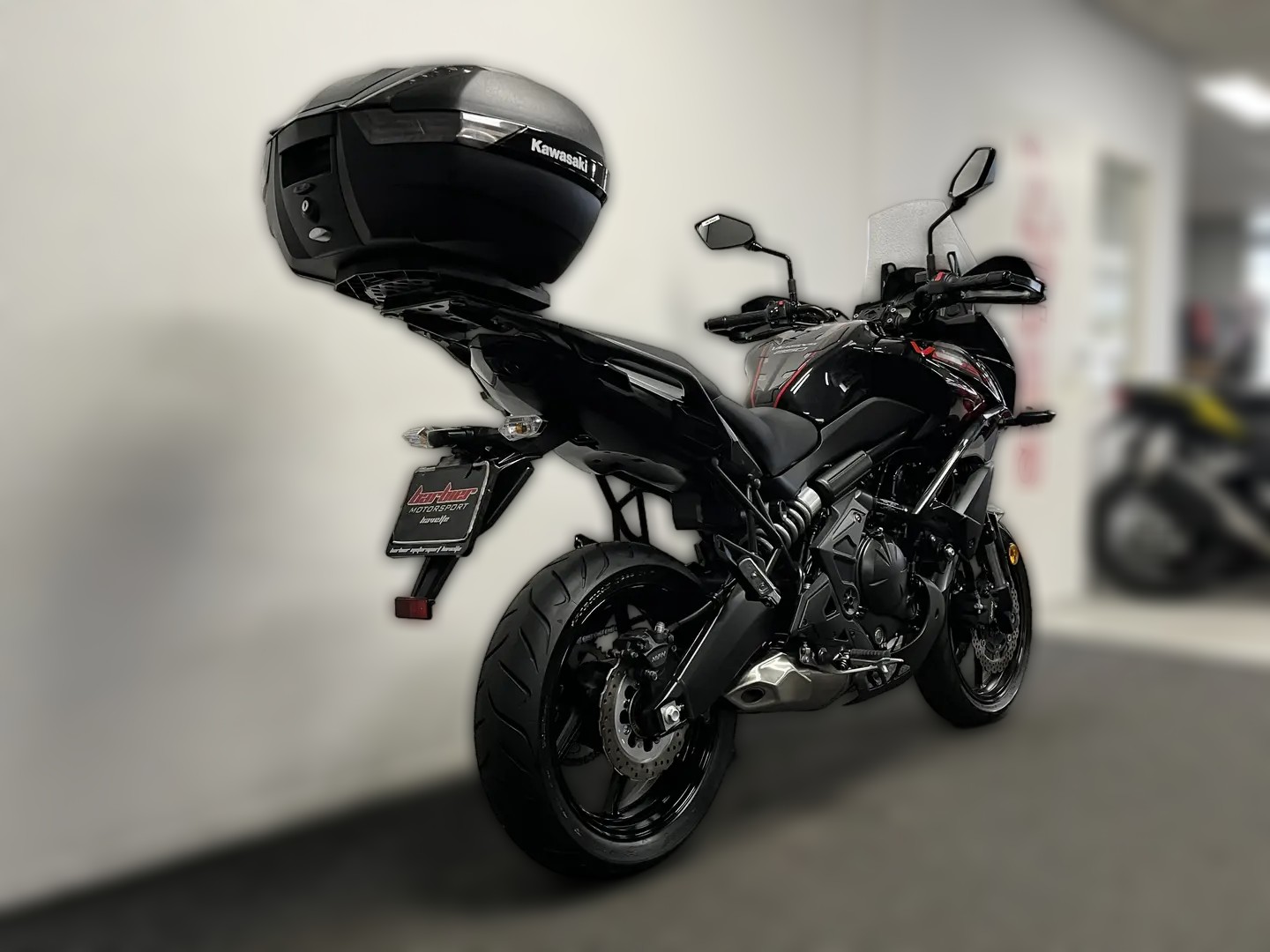 2021 Kawasaki Versys 650 - 1 385 km - Náhled 27