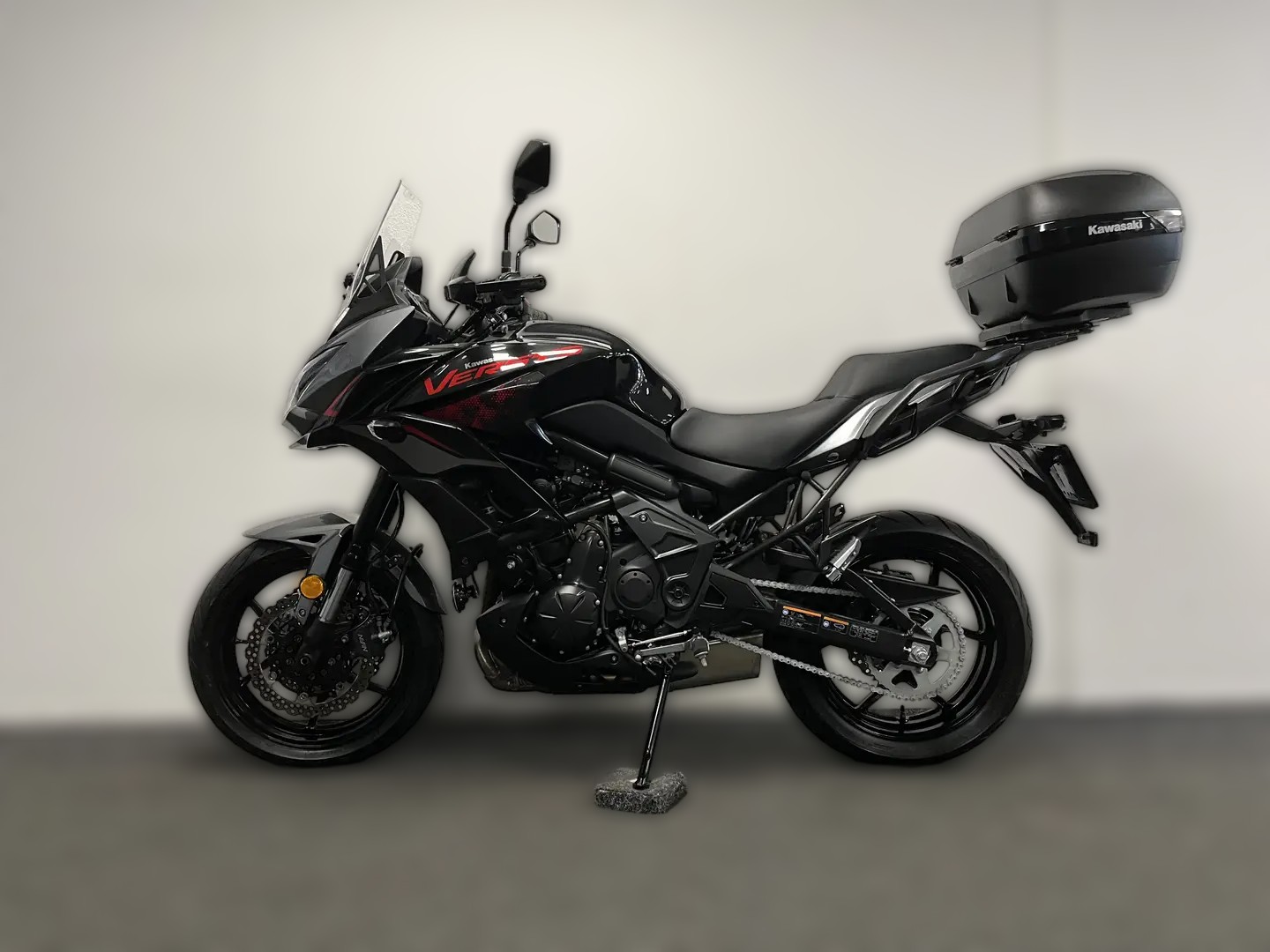 2021 Kawasaki Versys 650 - 1 385 km - Náhled 28