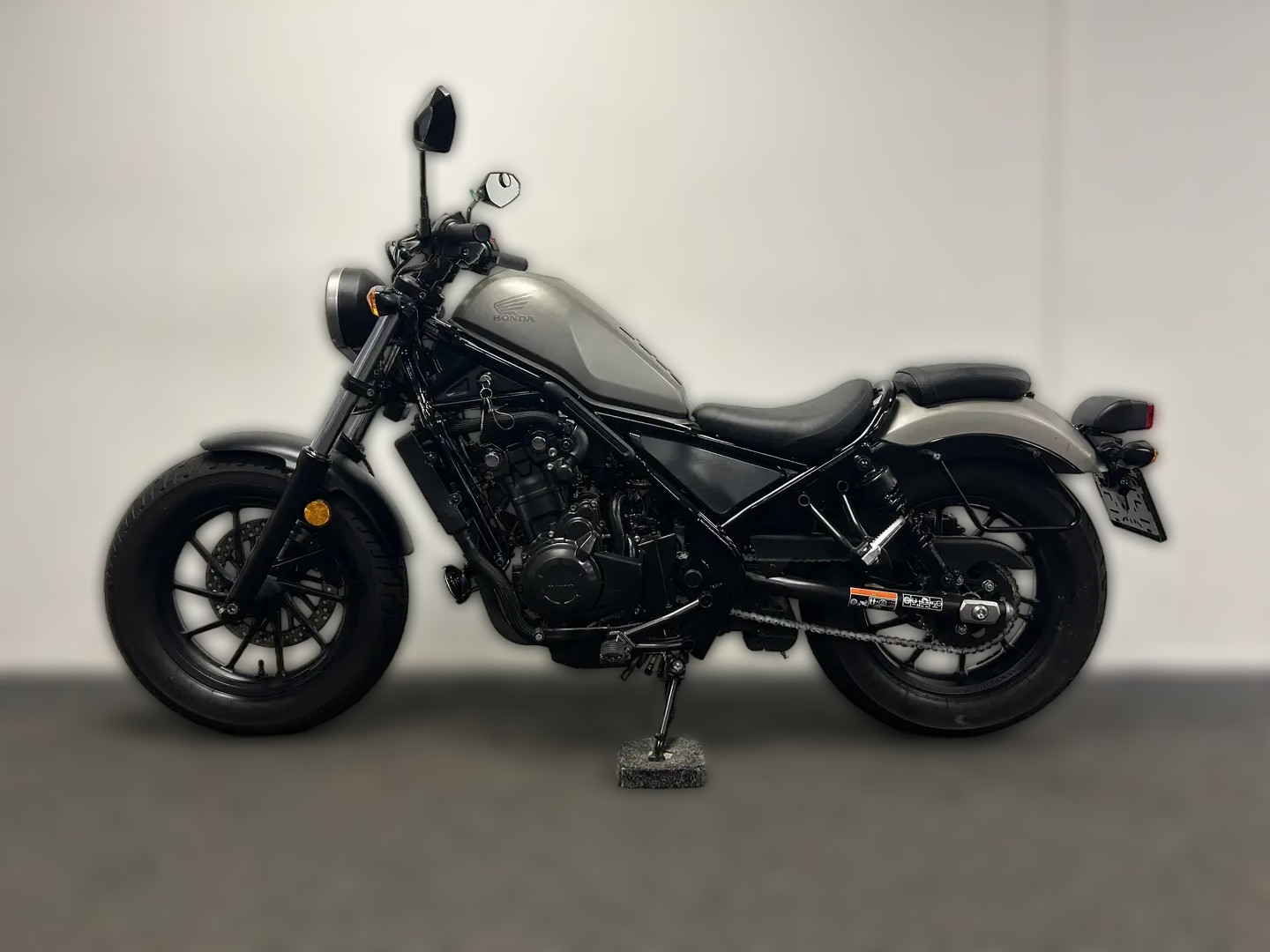 2018 Honda Rebel 500 - 8 759 km