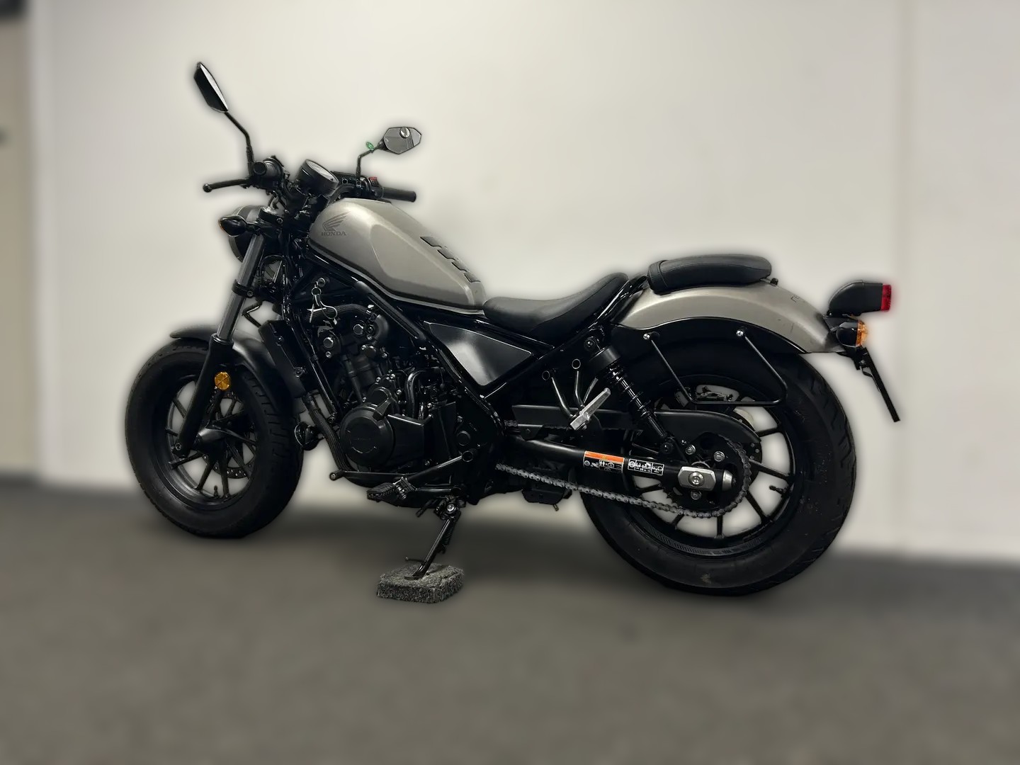 2018 Honda Rebel 500 - 8 759 km - Náhled 8