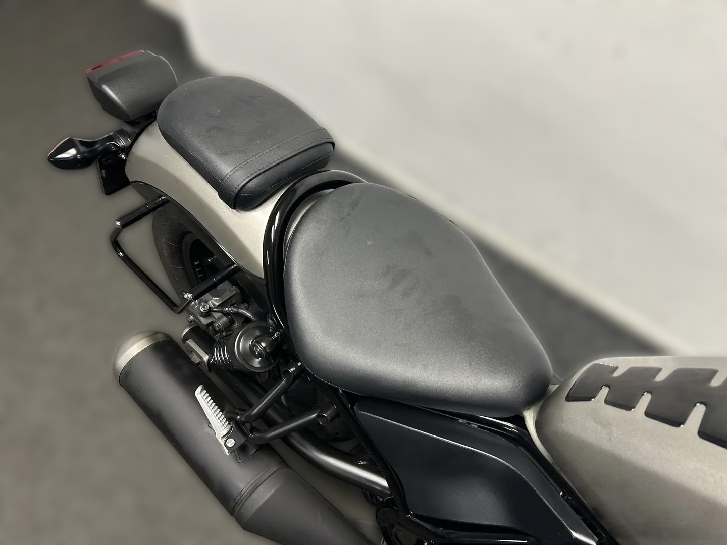 2018 Honda Rebel 500 - 8 759 km - Náhled 9