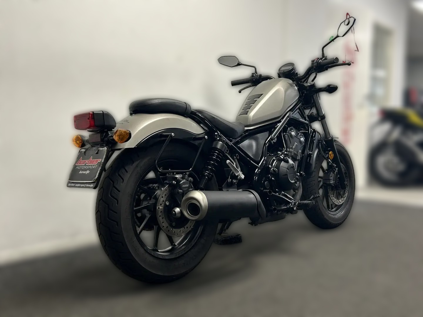 2018 Honda Rebel 500 - 8 759 km - Náhled 12