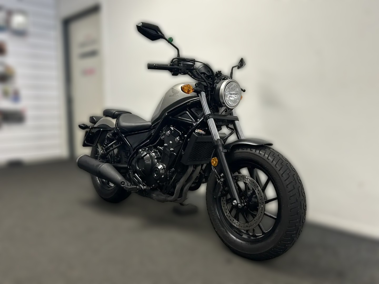 2018 Honda Rebel 500 - 8 759 km - Náhled 13