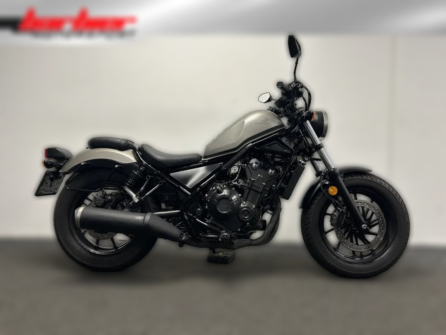 2018 Honda Rebel 500 - 8 759 km - Náhled 16