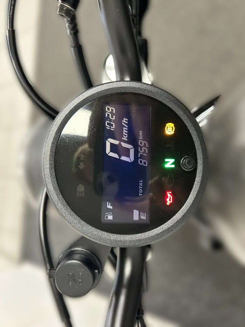 2018 Honda Rebel 500 - 8 759 km - Náhled 17